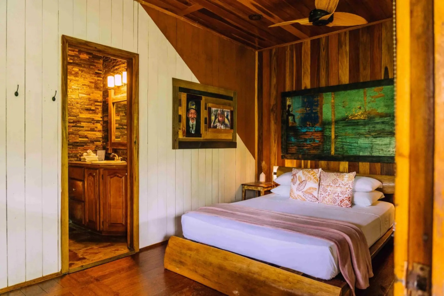 Bambuda Lodge