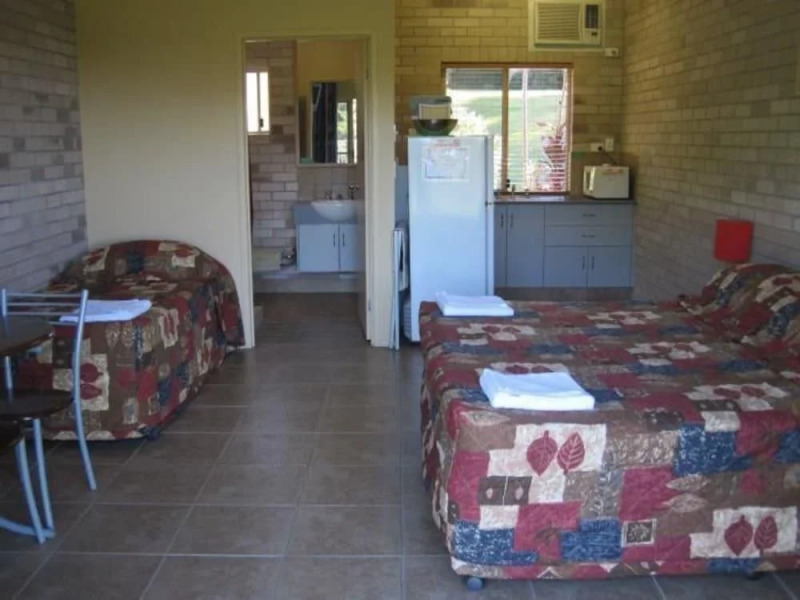 Tailwaggers Rainforest Retreat