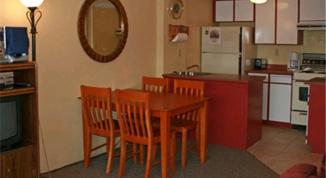 Snowflake Resort Chalets