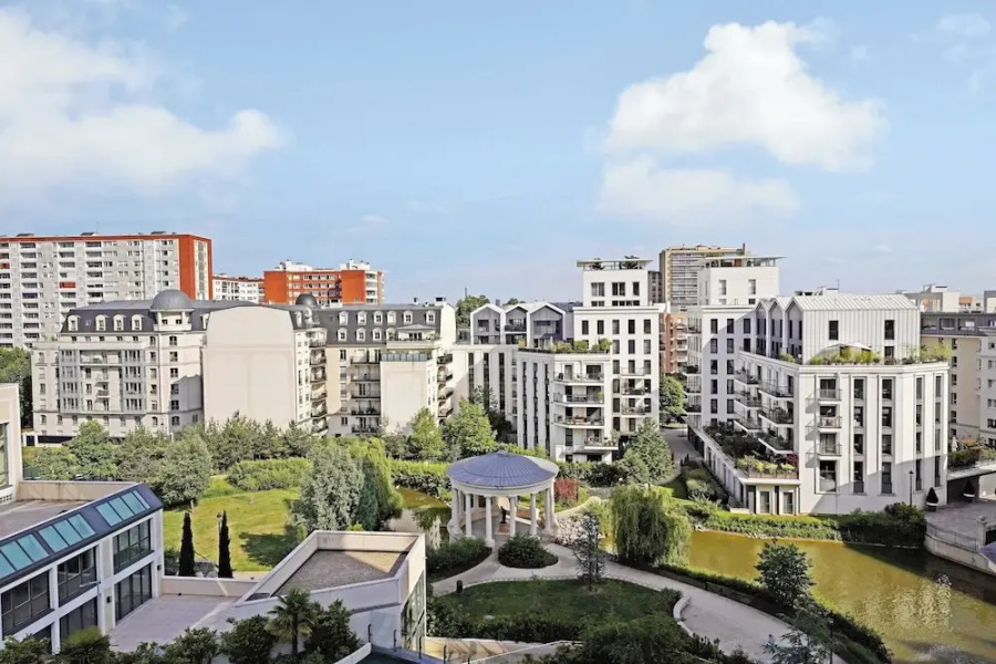 Superb 3BR With Terraces - Puteaux La Defense