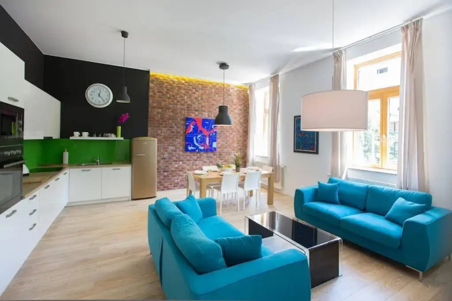 Apartments Zagreb Deluxe