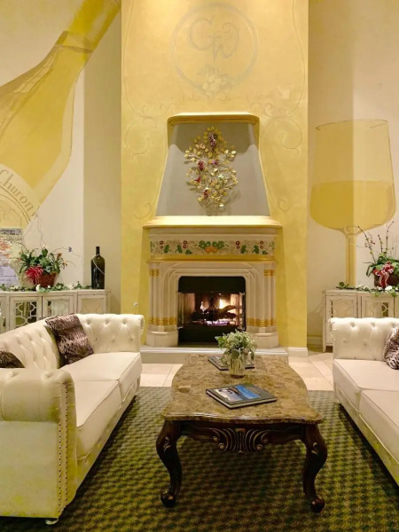 Inn at Churon Winery