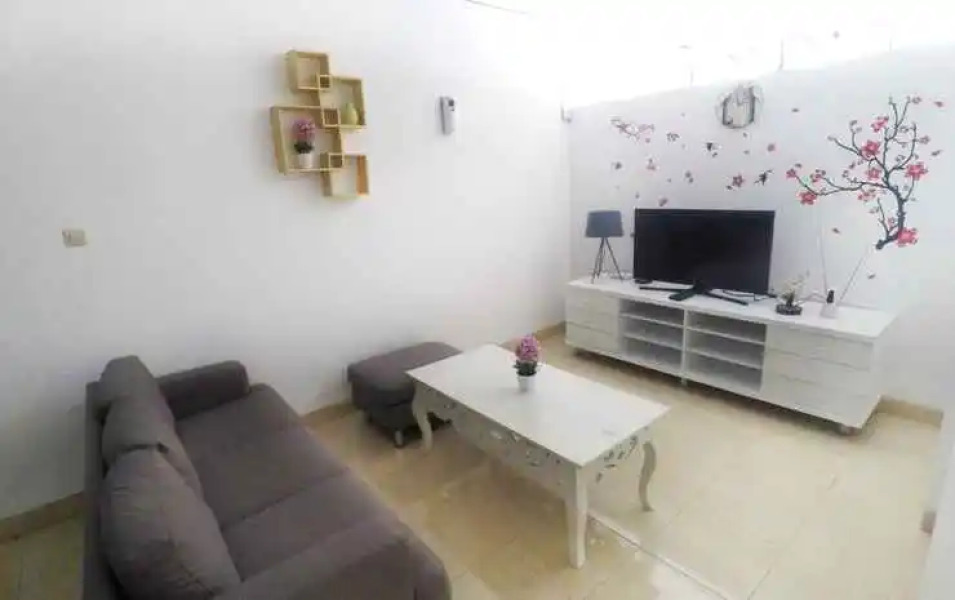 Simply Homy Guest House Gembiraloka