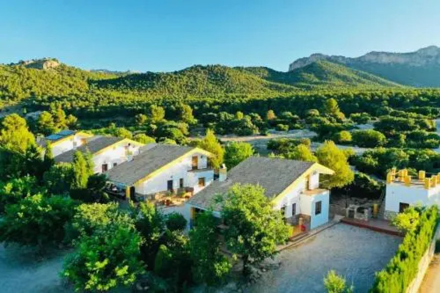 Alojamiento Rural Sierra de Castril