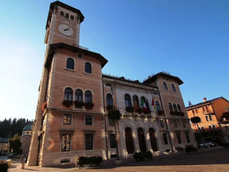Chalet in Asiago With Alpine Charm