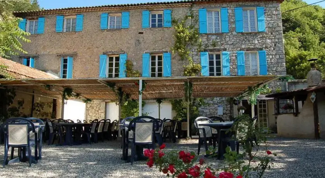 Le Moulin De La Salaou