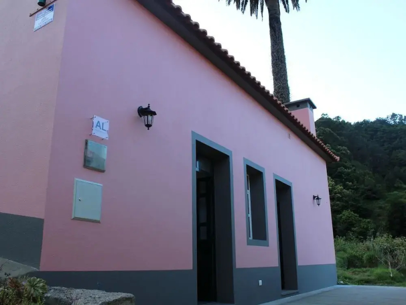 Casa das Laranjeiras