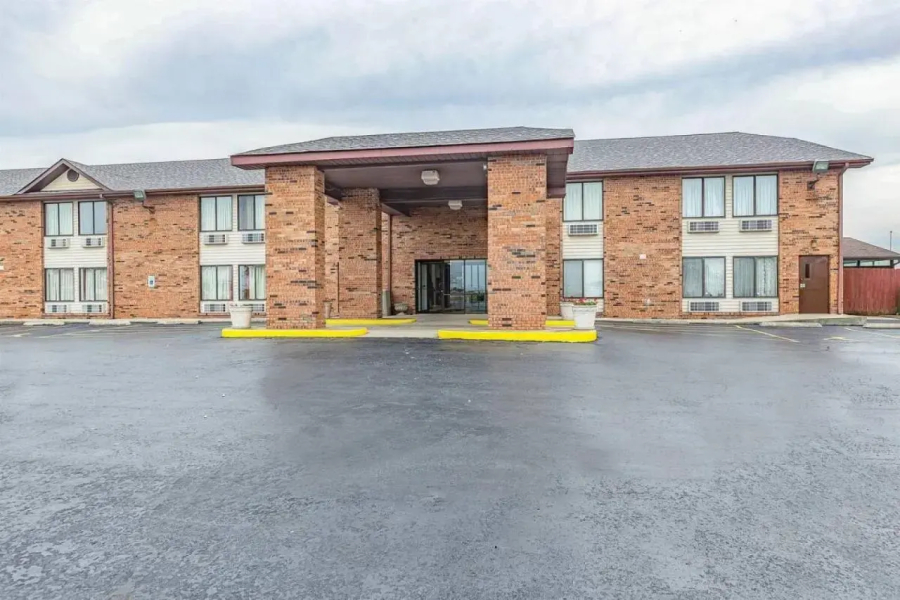 Best Western Camelot Inn