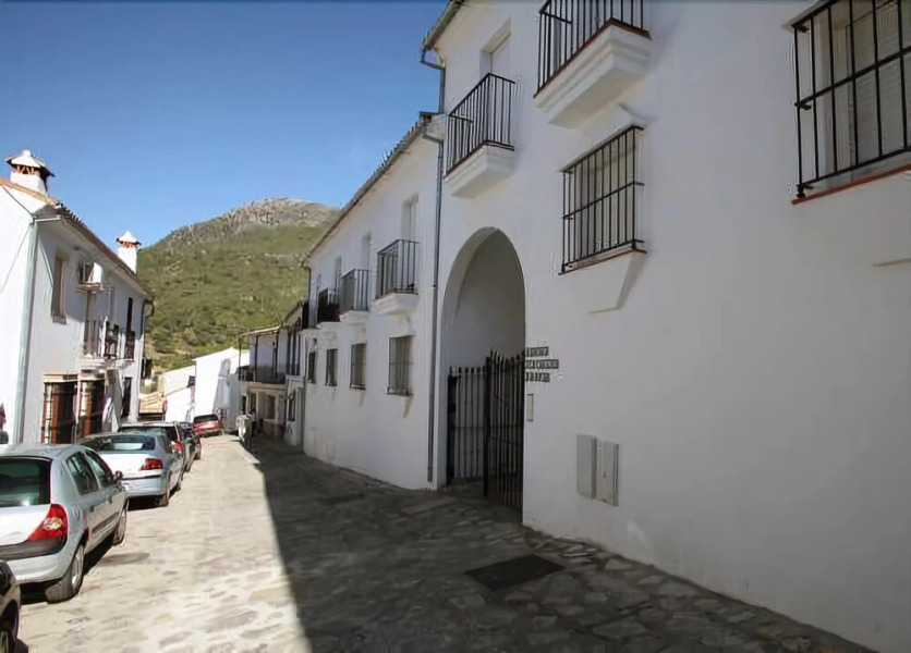 Mi Casa en Benamahoma