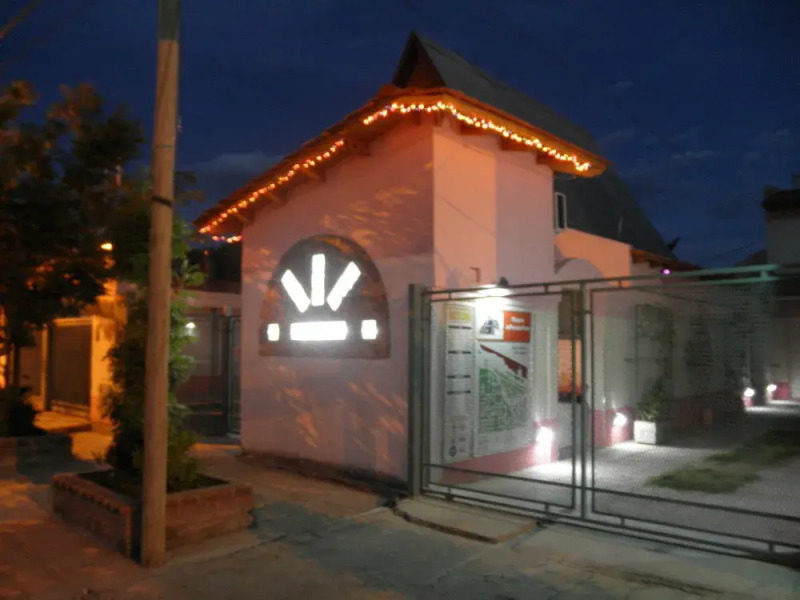 Complejo Solar Apart