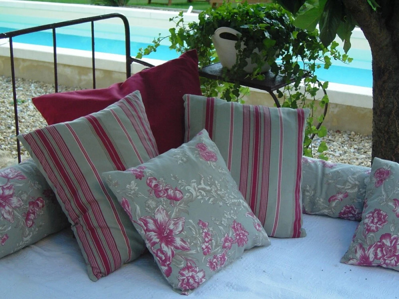 Chambre d'hotes Mas de la Garance