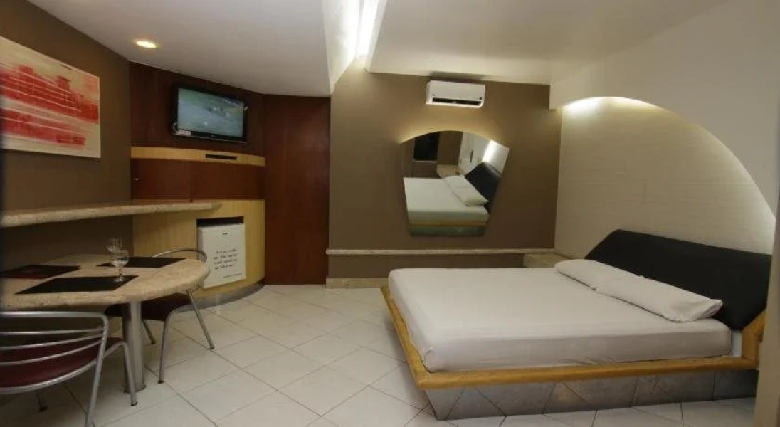 Raru's Motel Litoral Norte (Только для взрослых)