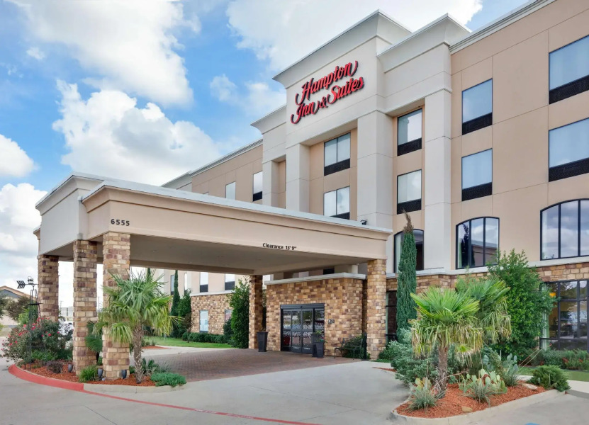 Hampton Inn and Suites Fort Worth/Forest Hill