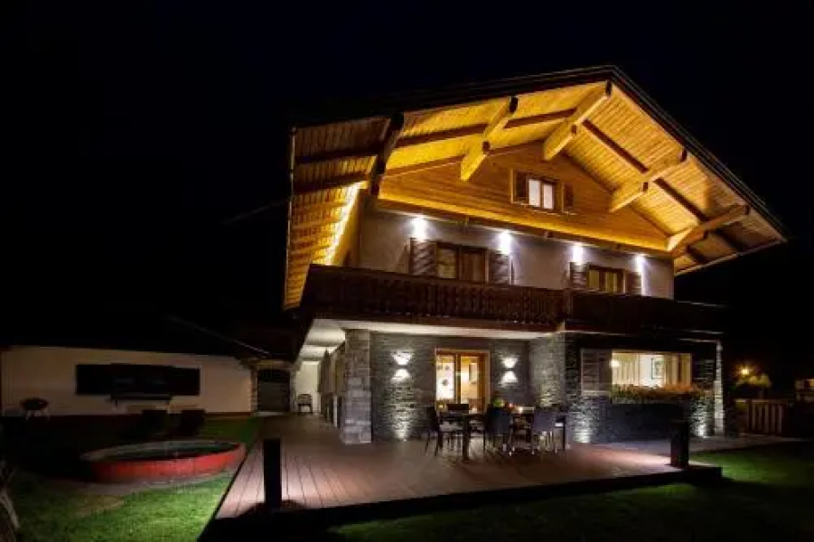 Ferienhaus Rauter