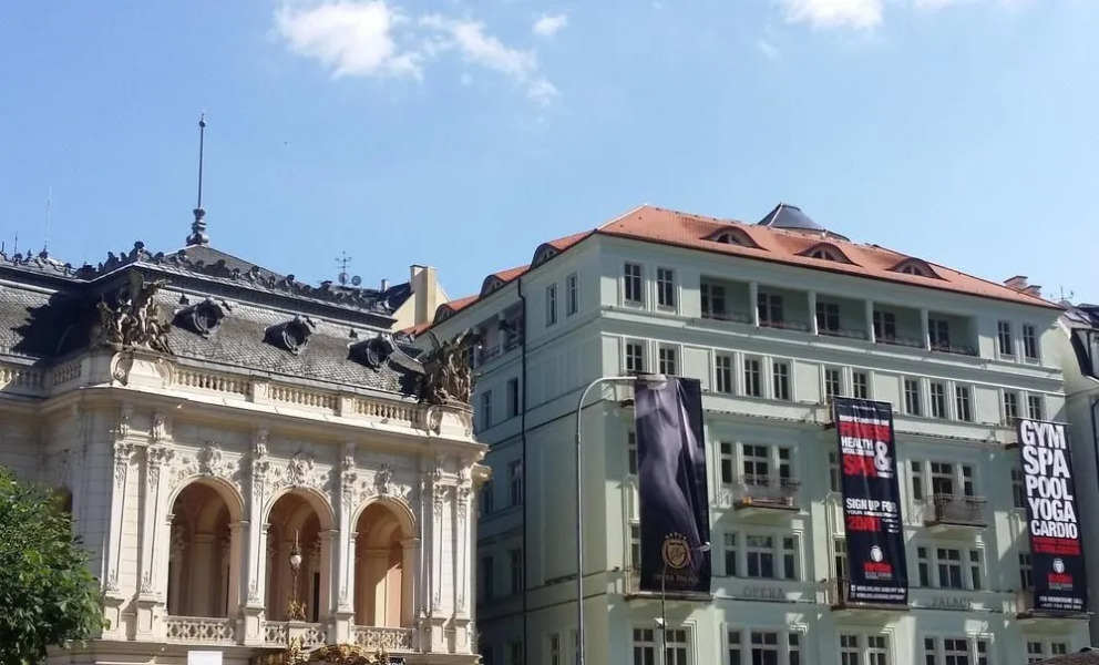 Luxury Spa Boutique Hotel Opera Palace