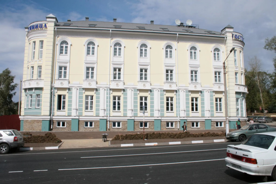 Задонск