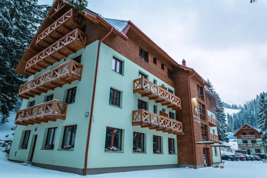 Hotel Junior Jasná