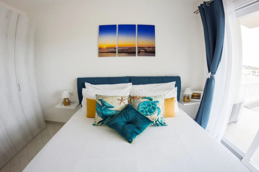 Affittimoderni Viddalba Bouganville