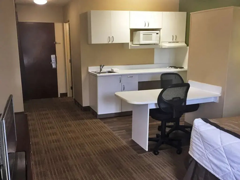 Extended Stay America Chicago - Burr Ridge