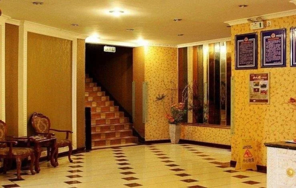 Liangshan New Urban Inn