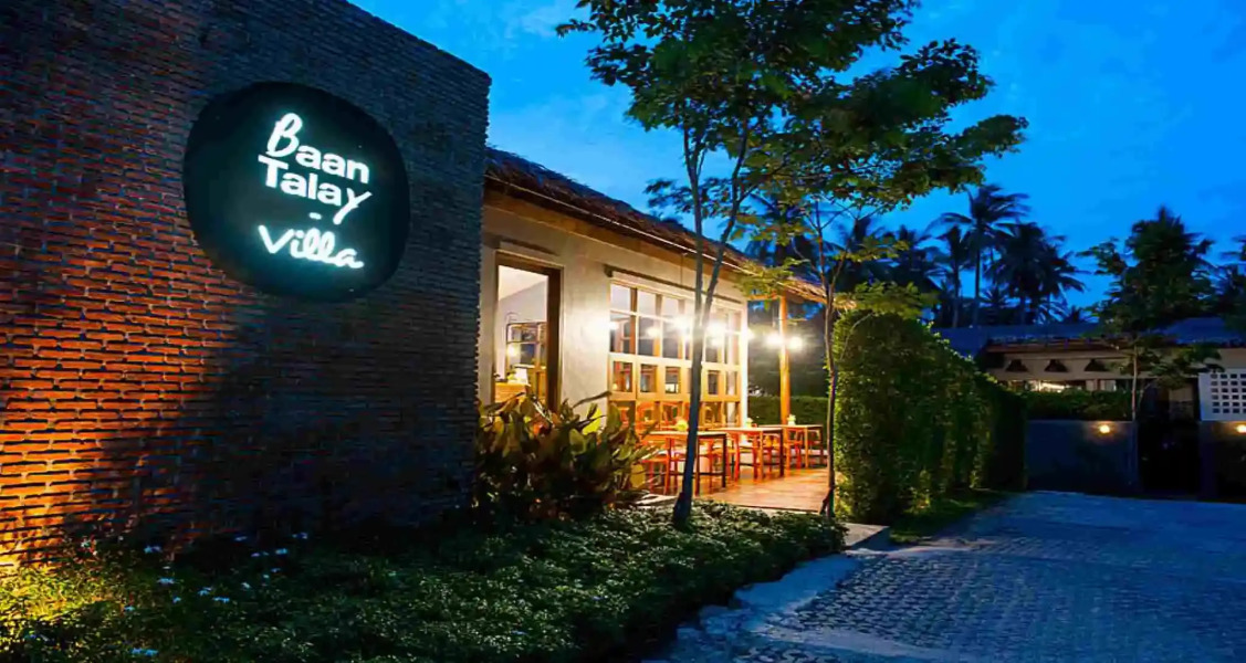 Baan Talay Pool Villa