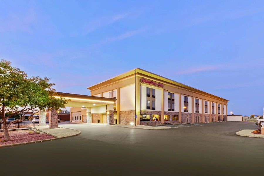 Hampton Inn Collinsville