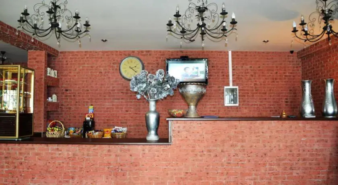 Zagorodnyj Otel' Serebro