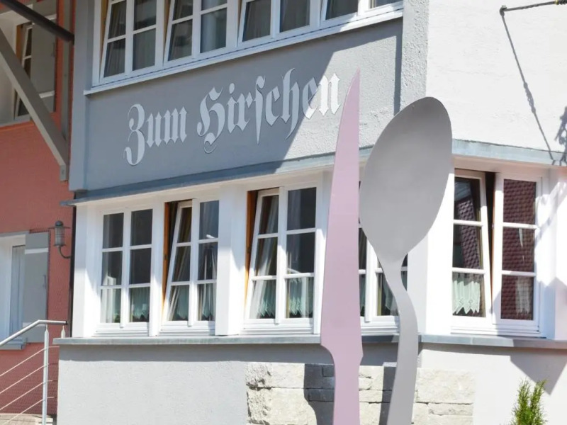 Zum Hirschen -  hotel & gasthaus beim stöckeler