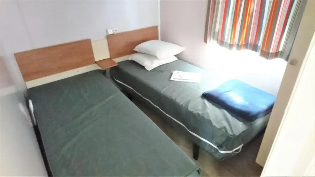 Mobil home 6 personnes PORT LA NOUVELLE