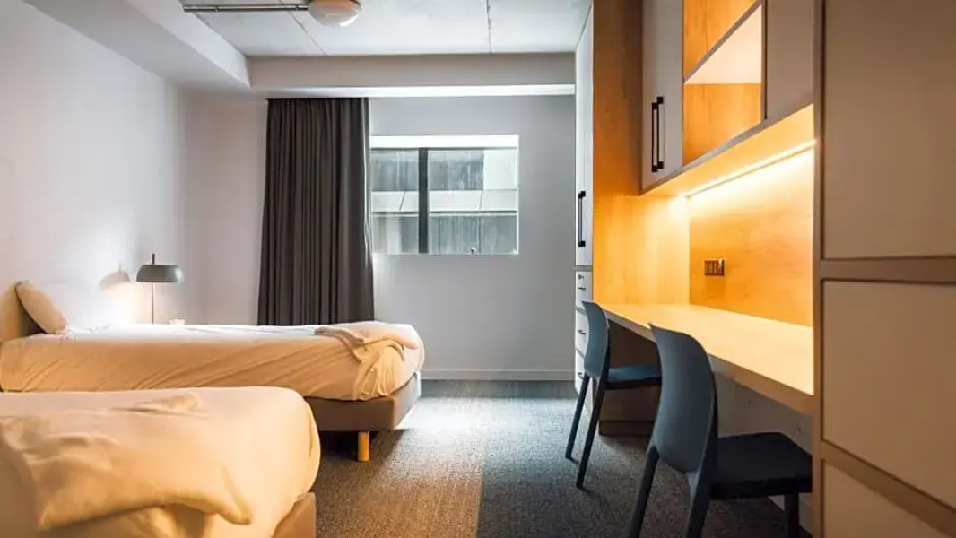 Apex2100 International Ski Academy Tignes