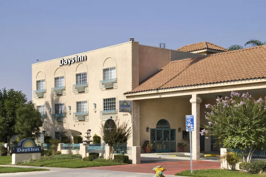 Days Inn Riverside Tyler Mall