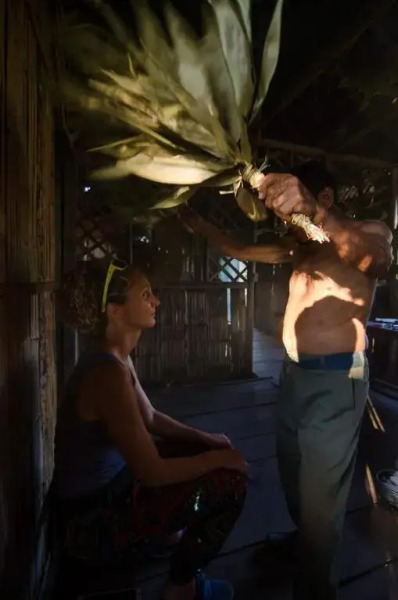 Grand Selva Lodge Living Quarters