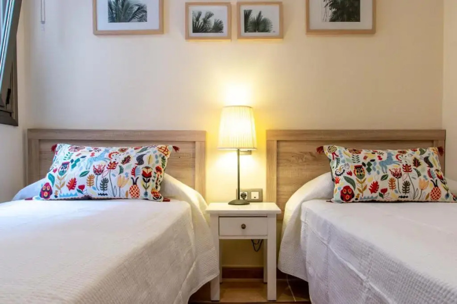 Le Poulpe bleu Fuerteventura chic and relax