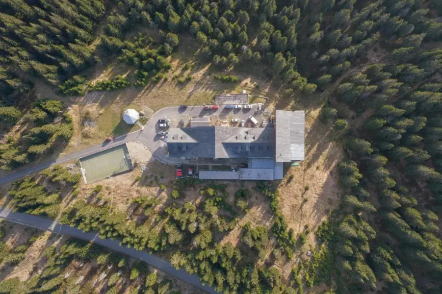 Hotel Petrovy kameny