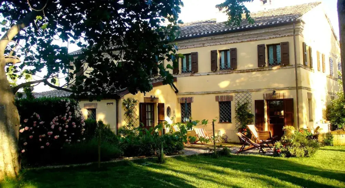 Corner Garden B&B