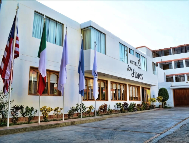 Hotel Las Flores Ica