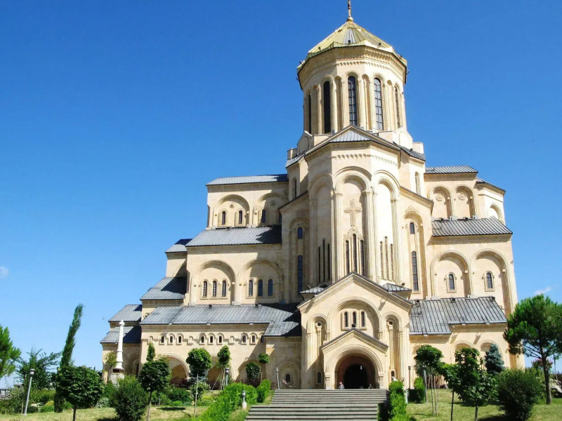 Отель Georgian House