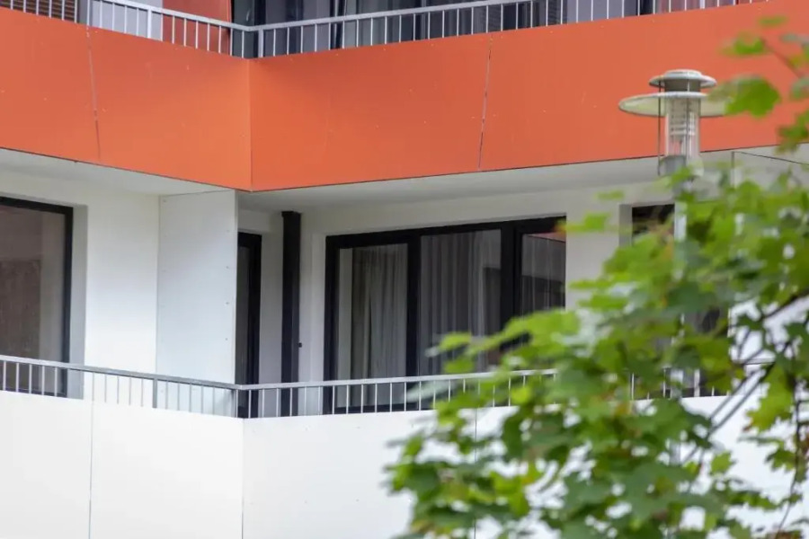 Violetos Lux Apartamentai