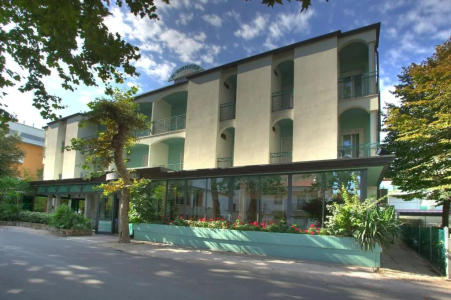 Hotel Giamaika