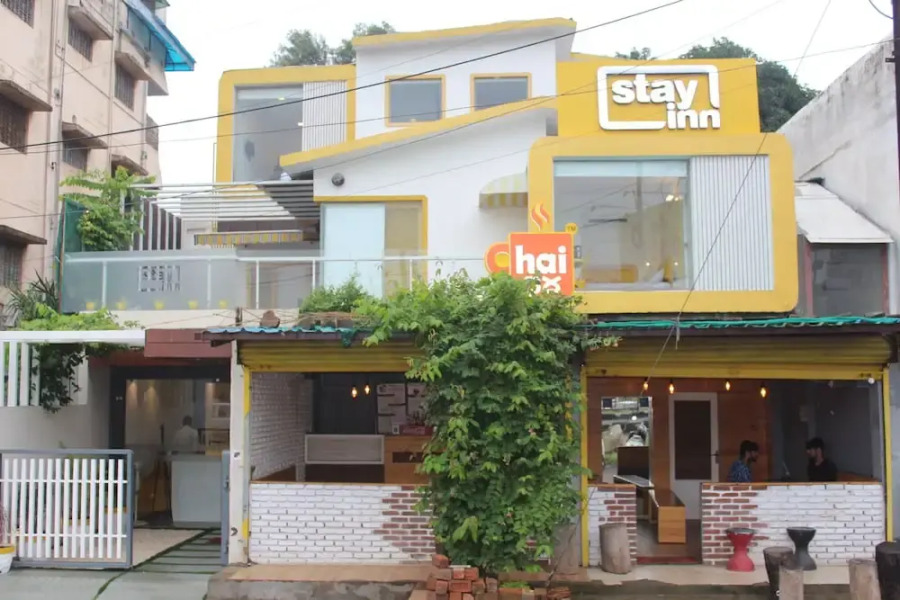 Hotel Stay Inn