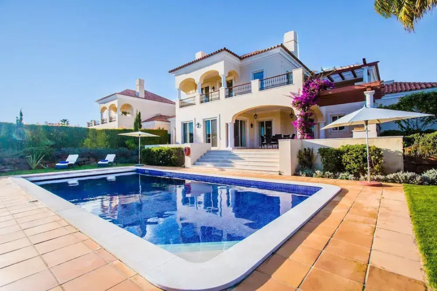 Villa Daniella in Vila Nova de Cacela