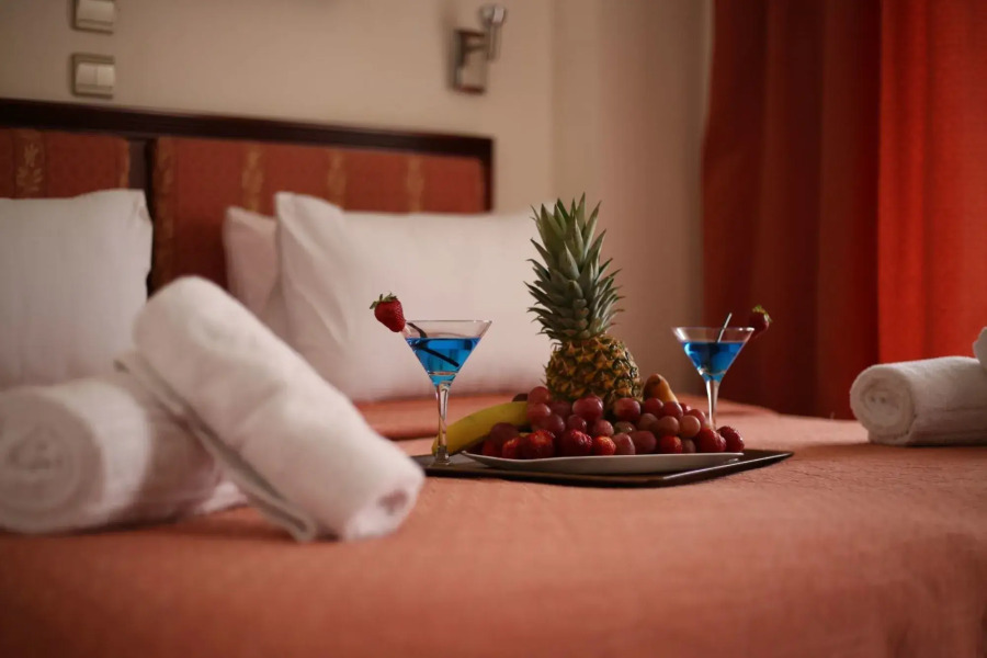 Philoxenia Spa Hotel