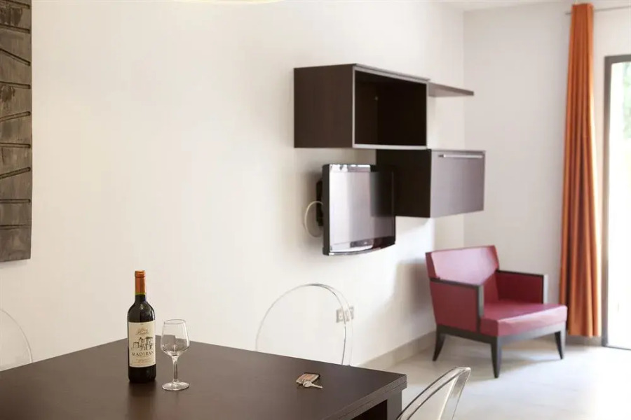 Residenz Le Mas De Valrugues