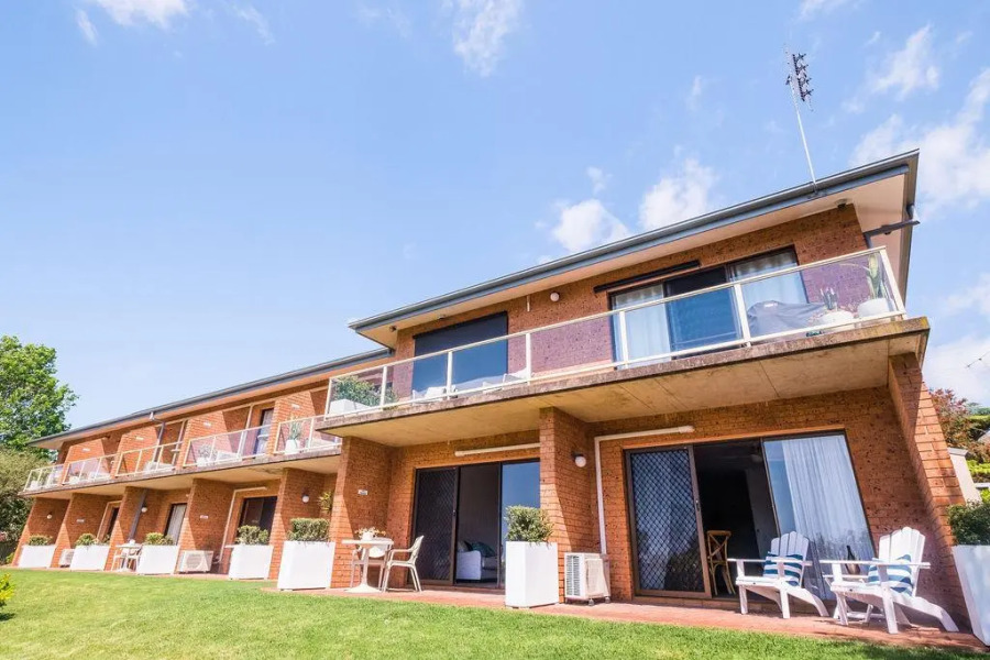 Mollymook Seascape Motel