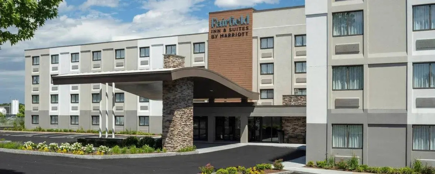 Fairfield Inn & Suites by Marriott Providence Airport