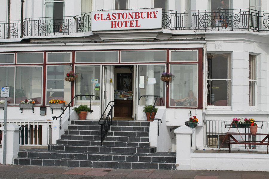 The Glastonbury Hotel