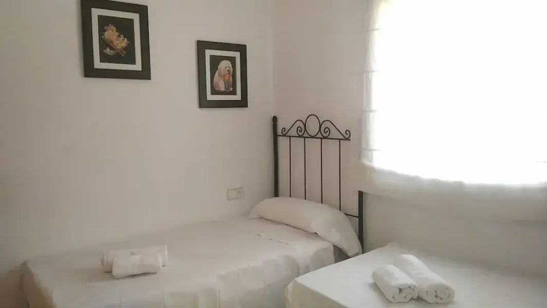 Casita práctica muy cerca de la playa