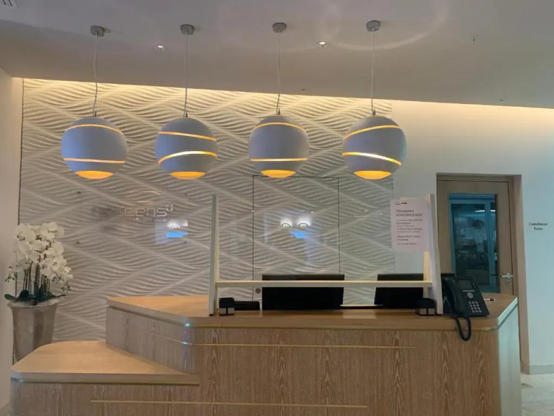 Alpen panorama luxury apartment with exclusive access to 5 star hotel facilities