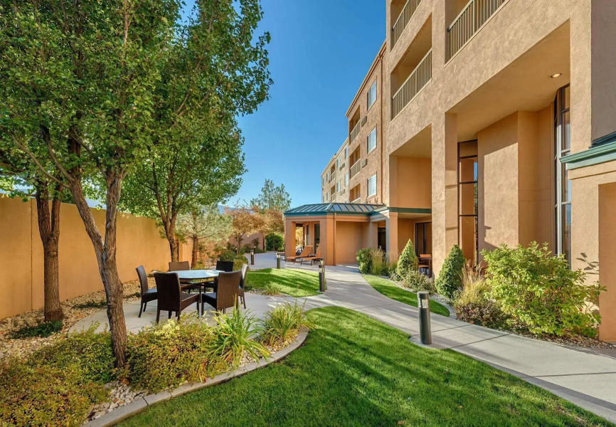 Courtyard by Marriott Reno