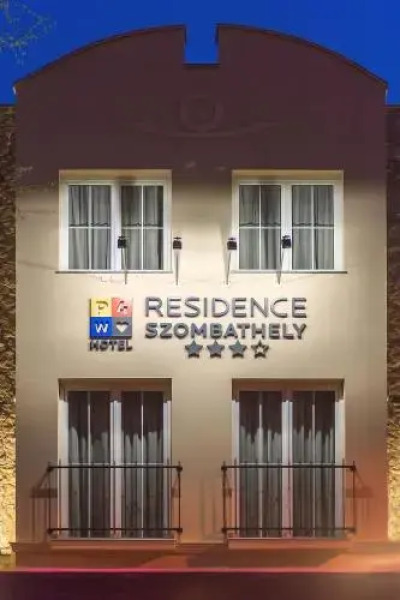 P4W Hotel Residence Szombathely
